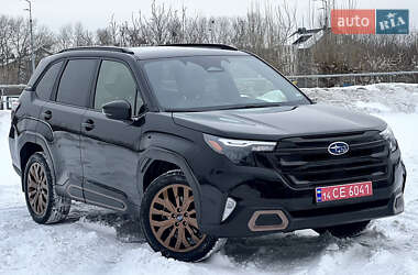 Внедорожник / Кроссовер Subaru Forester 2024 в Киеве