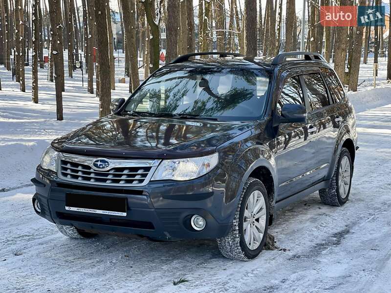 Внедорожник / Кроссовер Subaru Forester 2012 в Киеве фото 9 Внедорожник / Кроссовер Subaru Forester 2012 в Киеве