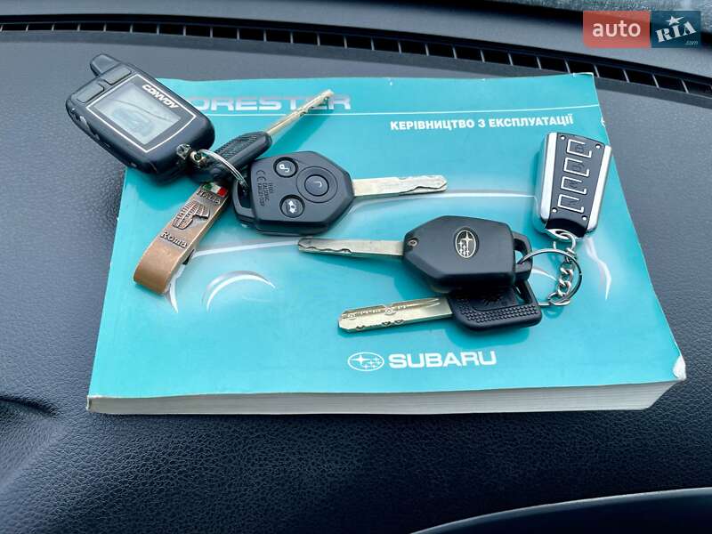 Внедорожник / Кроссовер Subaru Forester 2012 в Киеве фото 53 Внедорожник / Кроссовер Subaru Forester 2012 в Киеве