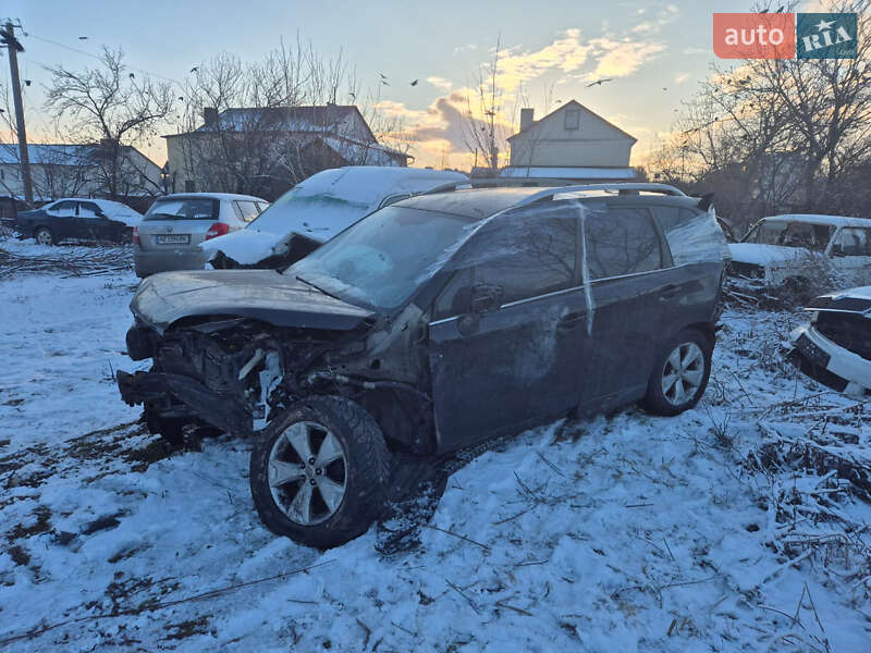 Внедорожник / Кроссовер Subaru Forester 2013 в Ивано-Франковске фото Внедорожник / Кроссовер Subaru Forester 2013 в Ивано-Франковске