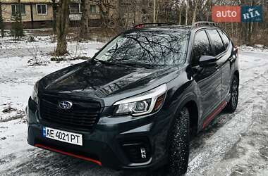 Внедорожник / Кроссовер Subaru Forester 2018 в Днепре