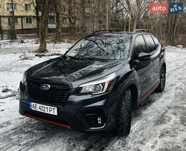 Subaru Forester 2018