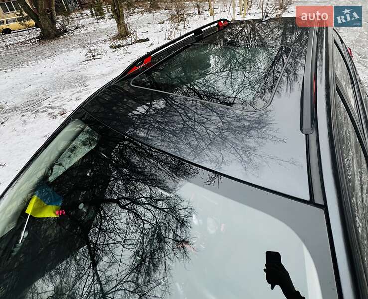 Позашляховик / Кросовер Subaru Forester 2018 в Дніпрі