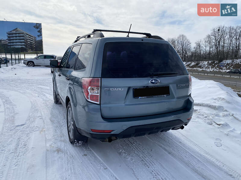 Позашляховик / Кросовер Subaru Forester 2008 в Львові
