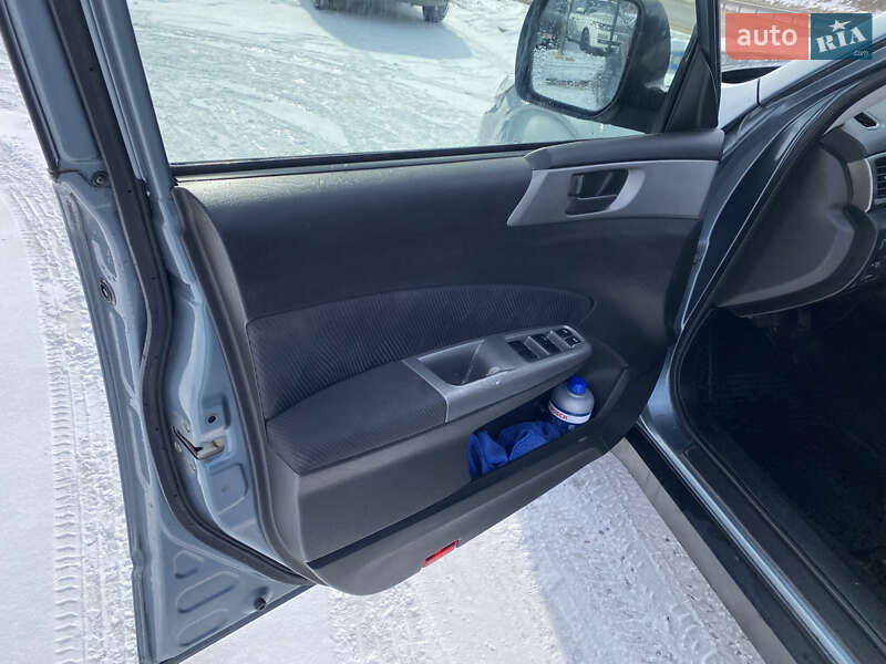 Позашляховик / Кросовер Subaru Forester 2008 в Львові