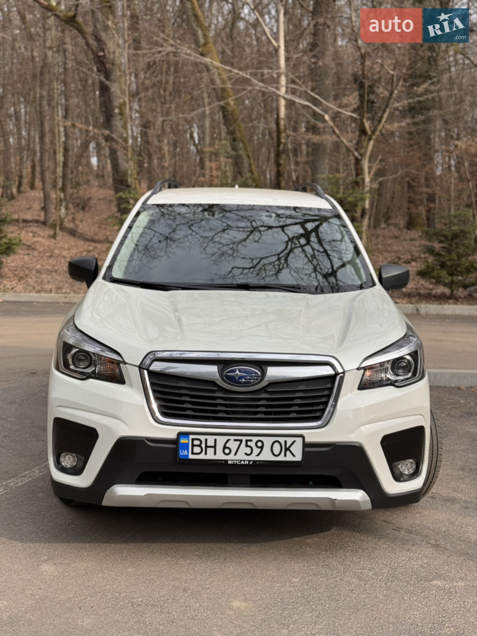 2017 Subaru Forester - мініатюра 15
