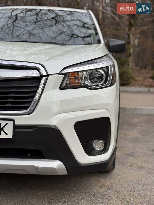 Позашляховик / Кросовер Subaru Forester 2018 в Ужгороді