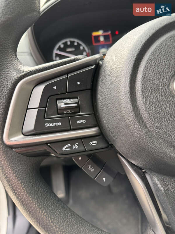 Позашляховик / Кросовер Subaru Forester 2018 в Ужгороді