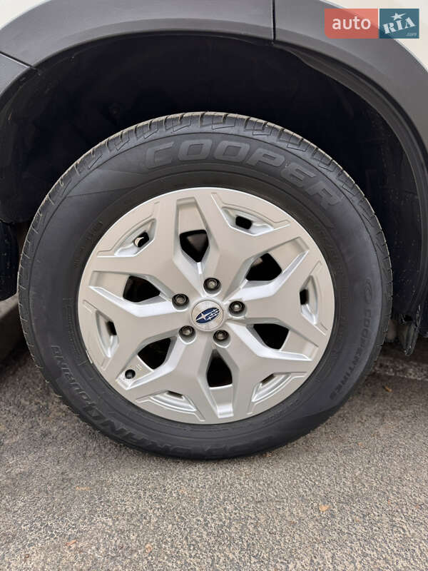 Позашляховик / Кросовер Subaru Forester 2018 в Ужгороді