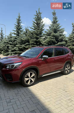 Позашляховик / Кросовер Subaru Forester 2019 в Харкові