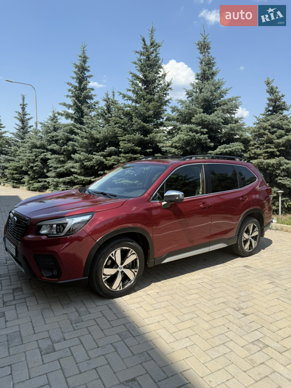 2020 Subaru Forester - мініатюра 17