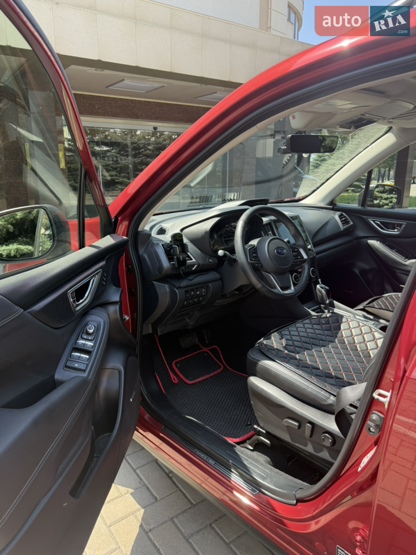 2019 Subaru Forester - мініатюра 4