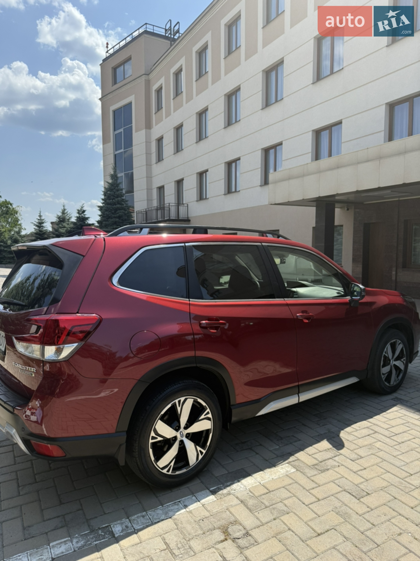 2019 Subaru Forester - мініатюра 5