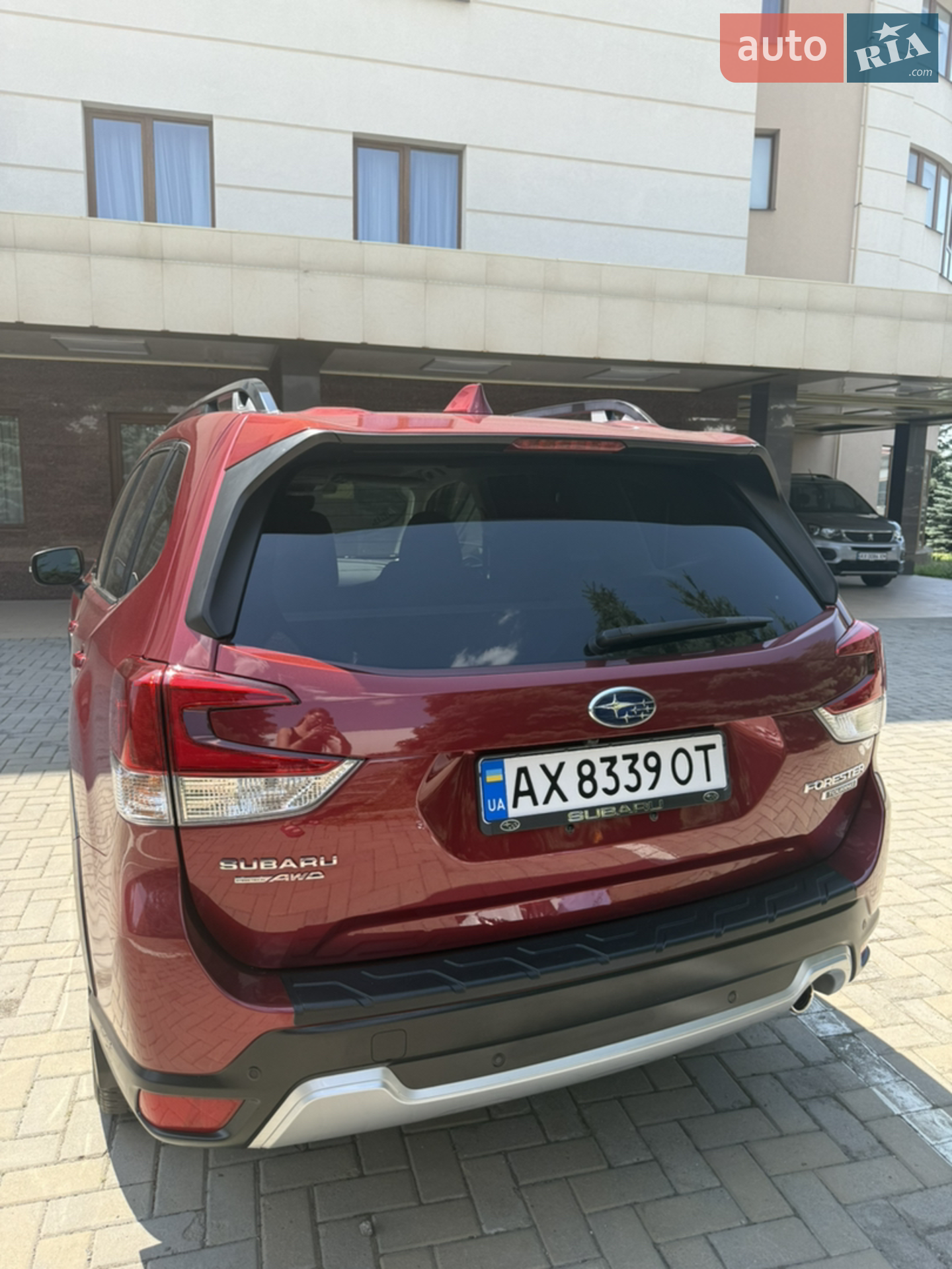 2019 Subaru Forester - мініатюра 6