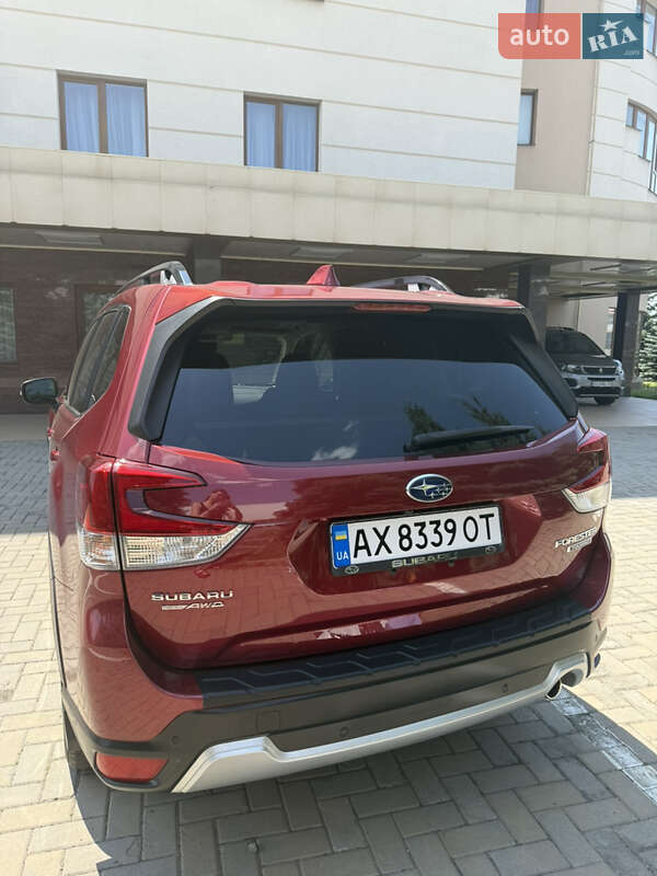 Позашляховик / Кросовер Subaru Forester 2019 в Харкові