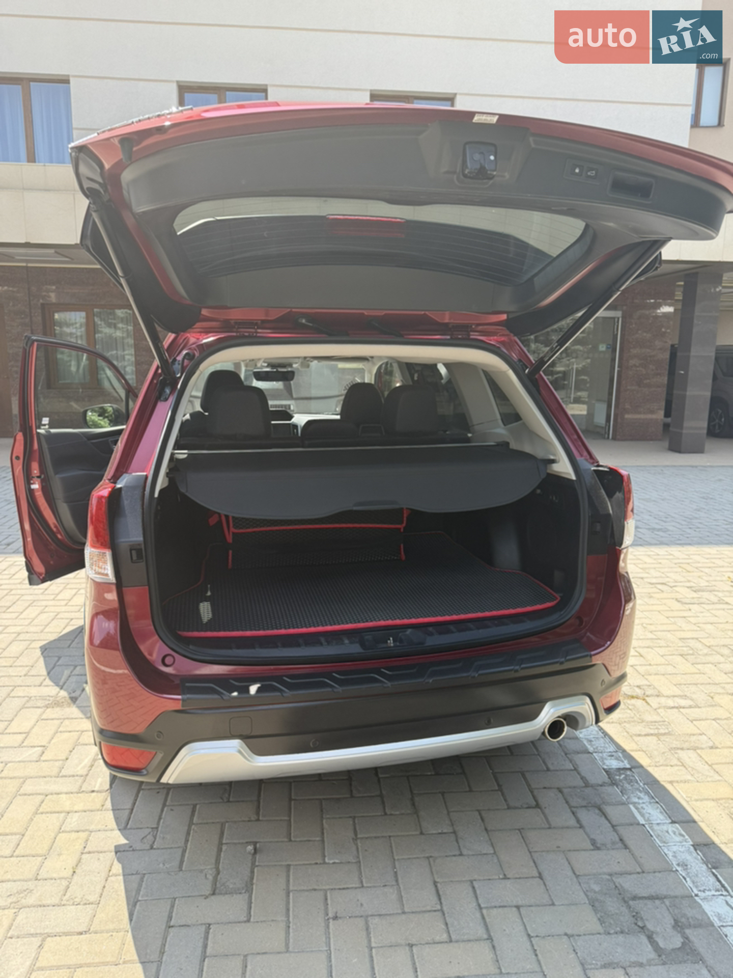 2019 Subaru Forester - мініатюра 7