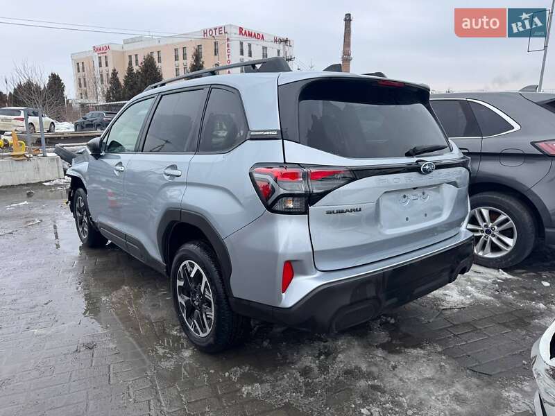 Внедорожник / Кроссовер Subaru Forester 2024 в Львове