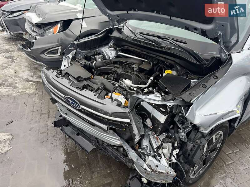 Внедорожник / Кроссовер Subaru Forester 2024 в Львове