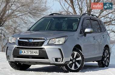 Позашляховик / Кросовер Subaru Forester 2018 в Дніпрі