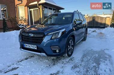 Внедорожник / Кроссовер Subaru Forester 2022 в Сумах