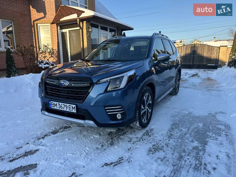 Subaru Forester 2022