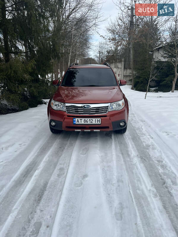 Позашляховик / Кросовер Subaru Forester 2010 в Івано-Франківську фото Позашляховик / Кросовер Subaru Forester 2010 в Івано-Франківську