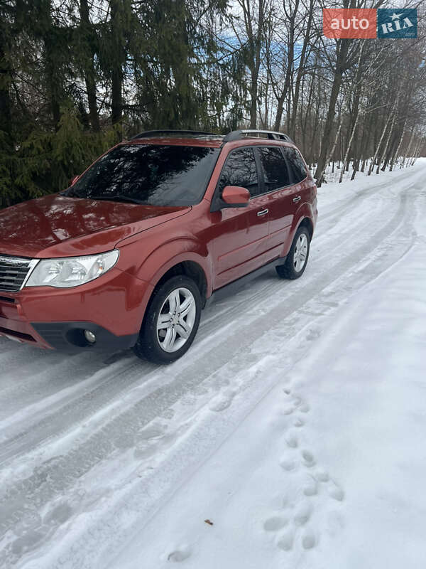 Позашляховик / Кросовер Subaru Forester 2010 в Івано-Франківську фото 4 Позашляховик / Кросовер Subaru Forester 2010 в Івано-Франківську