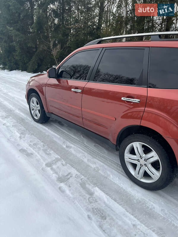 Позашляховик / Кросовер Subaru Forester 2010 в Івано-Франківську фото 7 Позашляховик / Кросовер Subaru Forester 2010 в Івано-Франківську