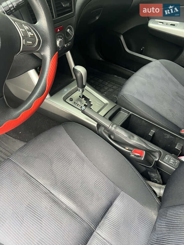 Позашляховик / Кросовер Subaru Forester 2010 в Івано-Франківську фото 16 Позашляховик / Кросовер Subaru Forester 2010 в Івано-Франківську