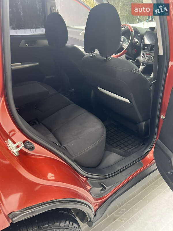 Позашляховик / Кросовер Subaru Forester 2010 в Івано-Франківську фото 21 Позашляховик / Кросовер Subaru Forester 2010 в Івано-Франківську