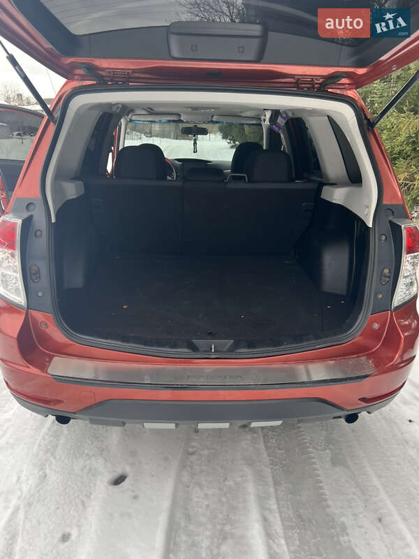Позашляховик / Кросовер Subaru Forester 2010 в Івано-Франківську фото 28 Позашляховик / Кросовер Subaru Forester 2010 в Івано-Франківську