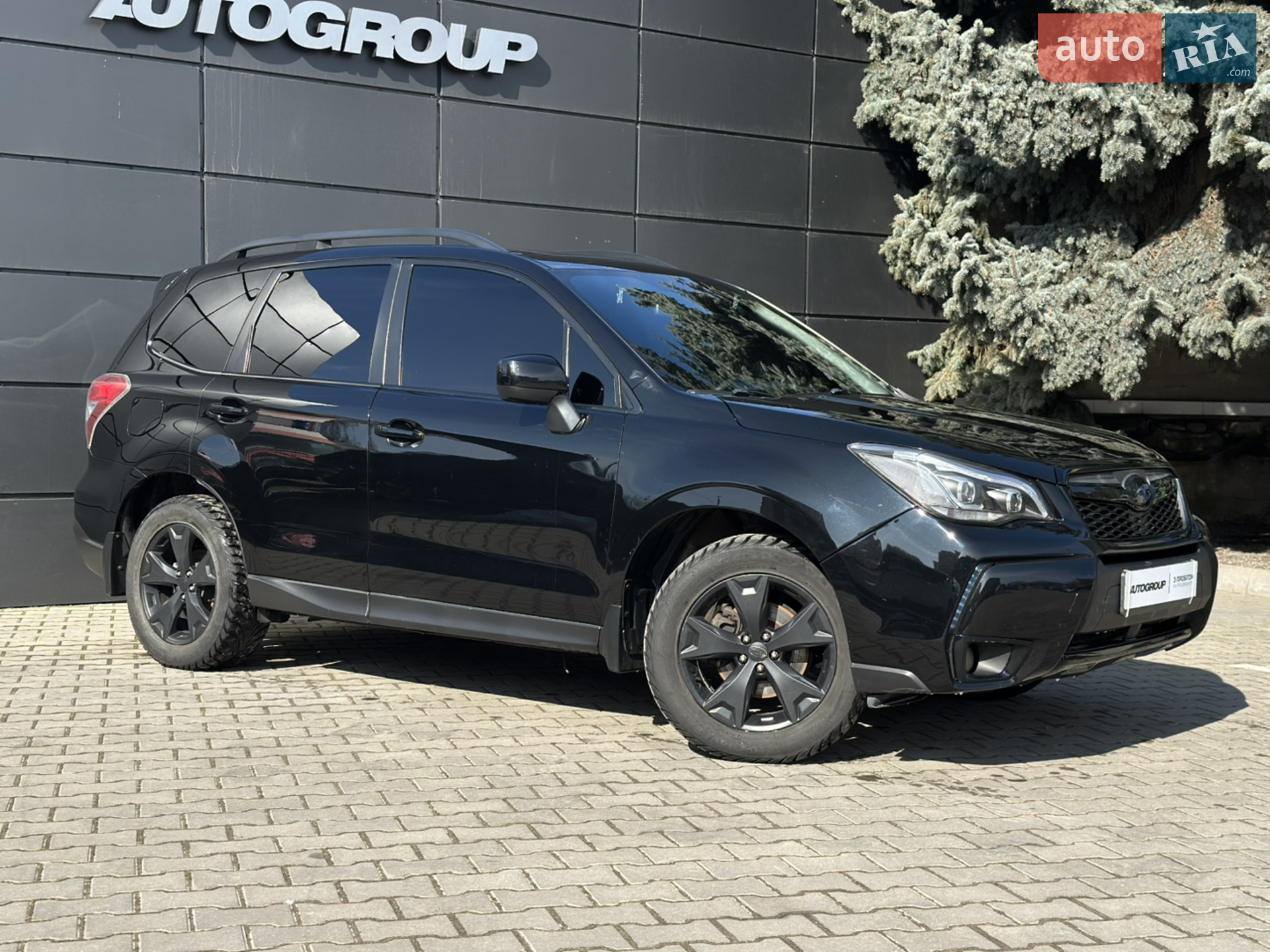 2016 Subaru Forester - мініатюра 2