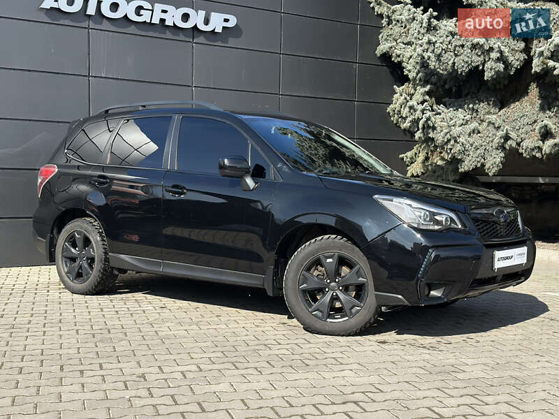 Внедорожник / Кроссовер Subaru Forester 2016 в Одессе