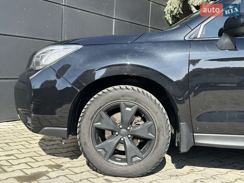 Внедорожник / Кроссовер Subaru Forester 2016 в Одессе