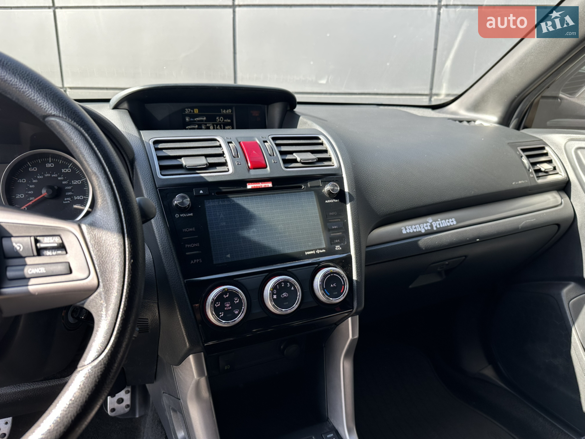 2016 Subaru Forester - мініатюра 18