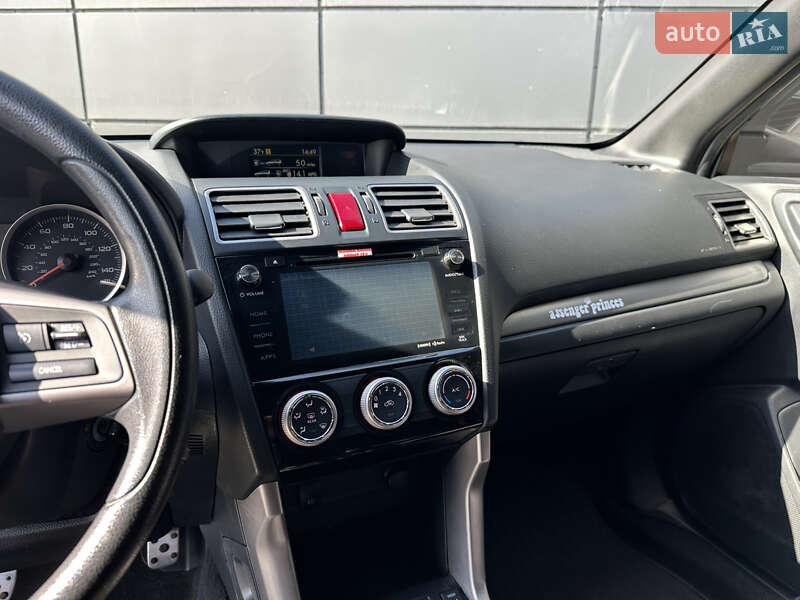 Внедорожник / Кроссовер Subaru Forester 2016 в Одессе