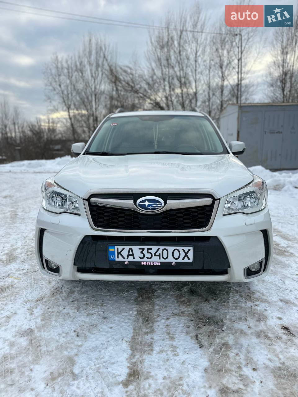 2013 Subaru Forester - мініатюра 17