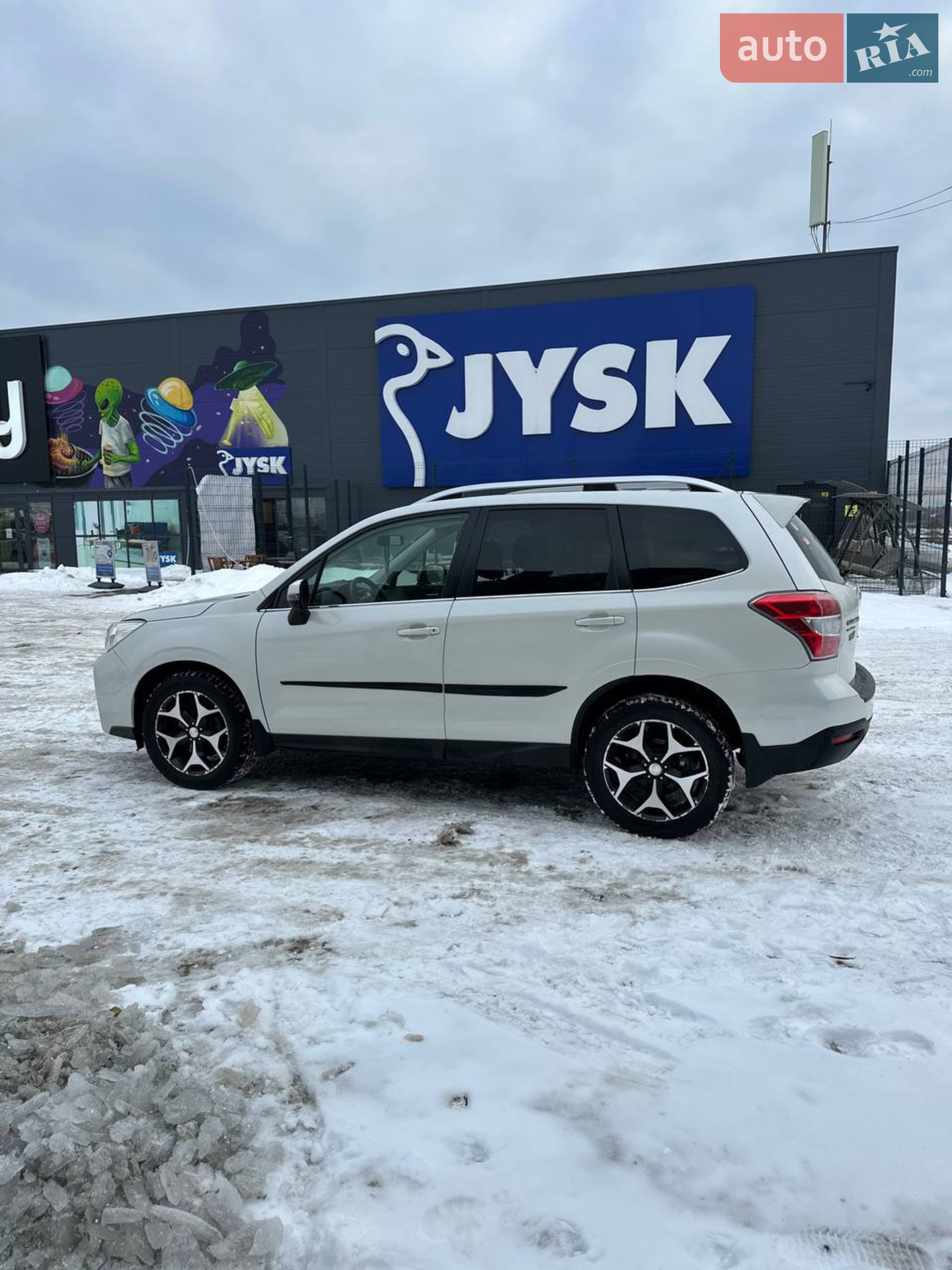 2014 Subaru Forester - мініатюра 7