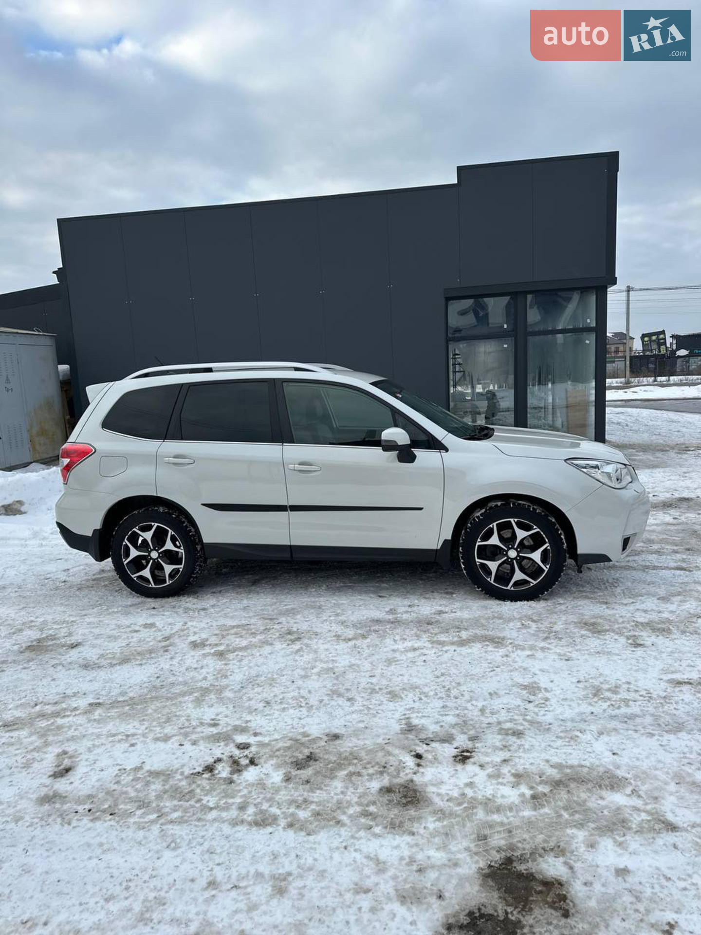 2014 Subaru Forester - мініатюра 12