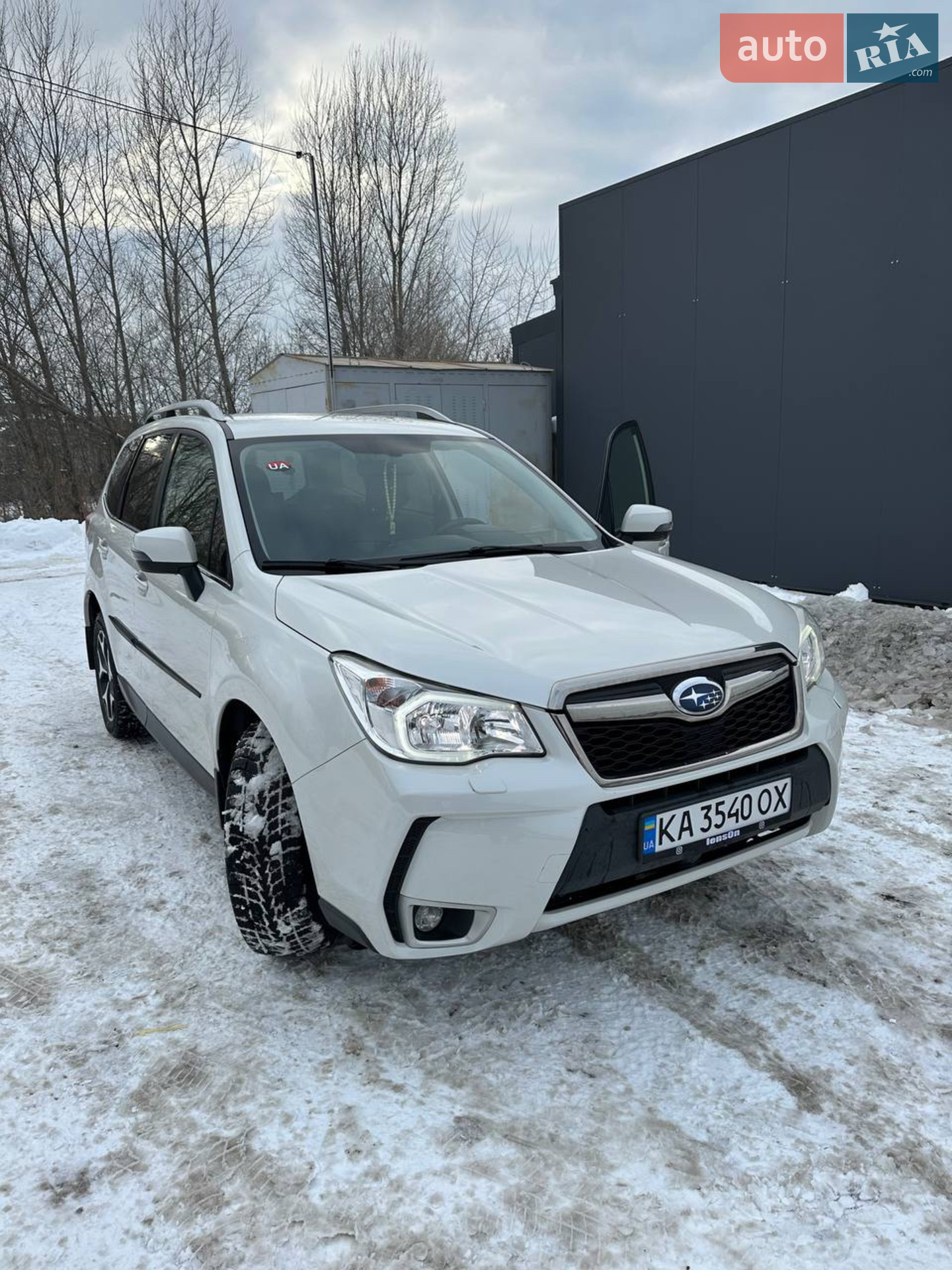 2014 Subaru Forester - мініатюра 17