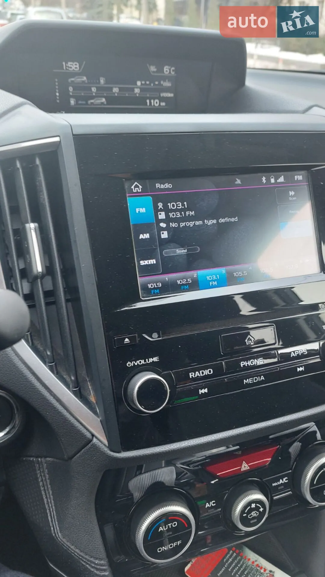 2019 Subaru Forester - мініатюра 2