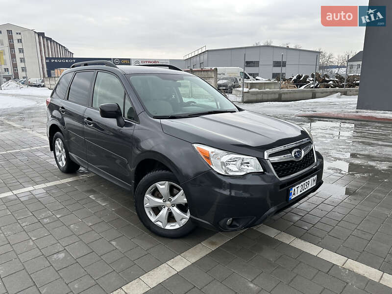 Внедорожник / Кроссовер Subaru Forester 2013 в Ивано-Франковске фото 2 Внедорожник / Кроссовер Subaru Forester 2013 в Ивано-Франковске