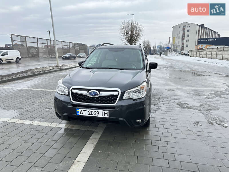Внедорожник / Кроссовер Subaru Forester 2013 в Ивано-Франковске фото 7 Внедорожник / Кроссовер Subaru Forester 2013 в Ивано-Франковске