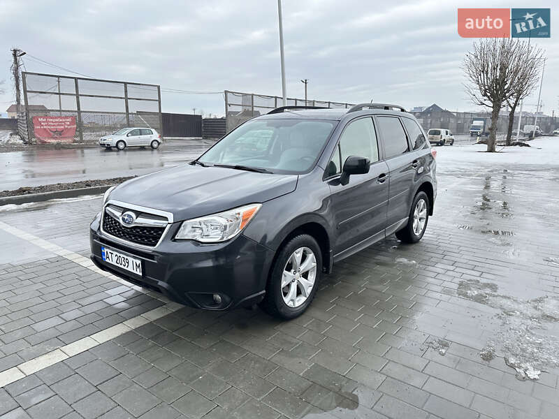 Внедорожник / Кроссовер Subaru Forester 2013 в Ивано-Франковске фото 9 Внедорожник / Кроссовер Subaru Forester 2013 в Ивано-Франковске