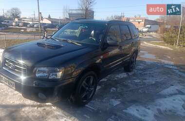 Позашляховик / Кросовер Subaru Forester 2004 в Львові