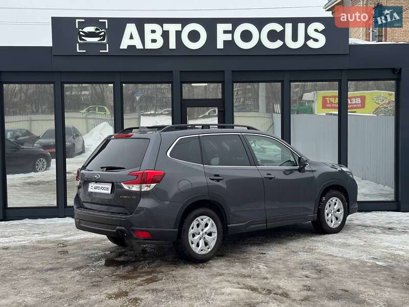 Внедорожник / Кроссовер Subaru Forester 2020 в Киеве