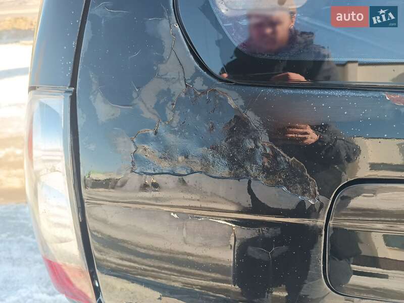 Позашляховик / Кросовер Subaru Forester 2006 в Харкові