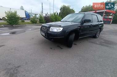 Позашляховик / Кросовер Subaru Forester 2007 в Вінниці