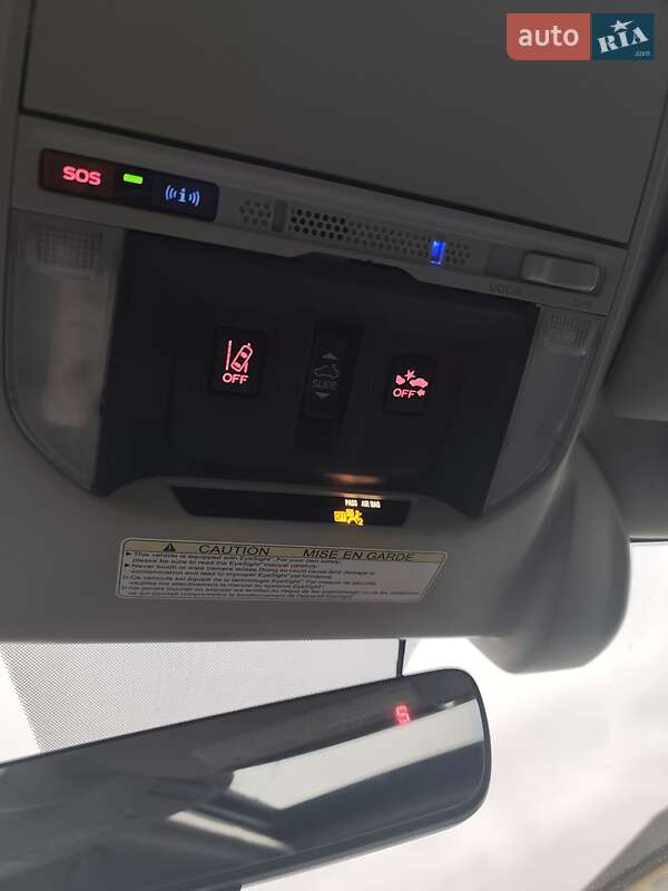 Позашляховик / Кросовер Subaru Forester 2020 в Обухові