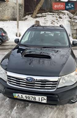 Внедорожник / Кроссовер Subaru Forester 2009 в Киеве